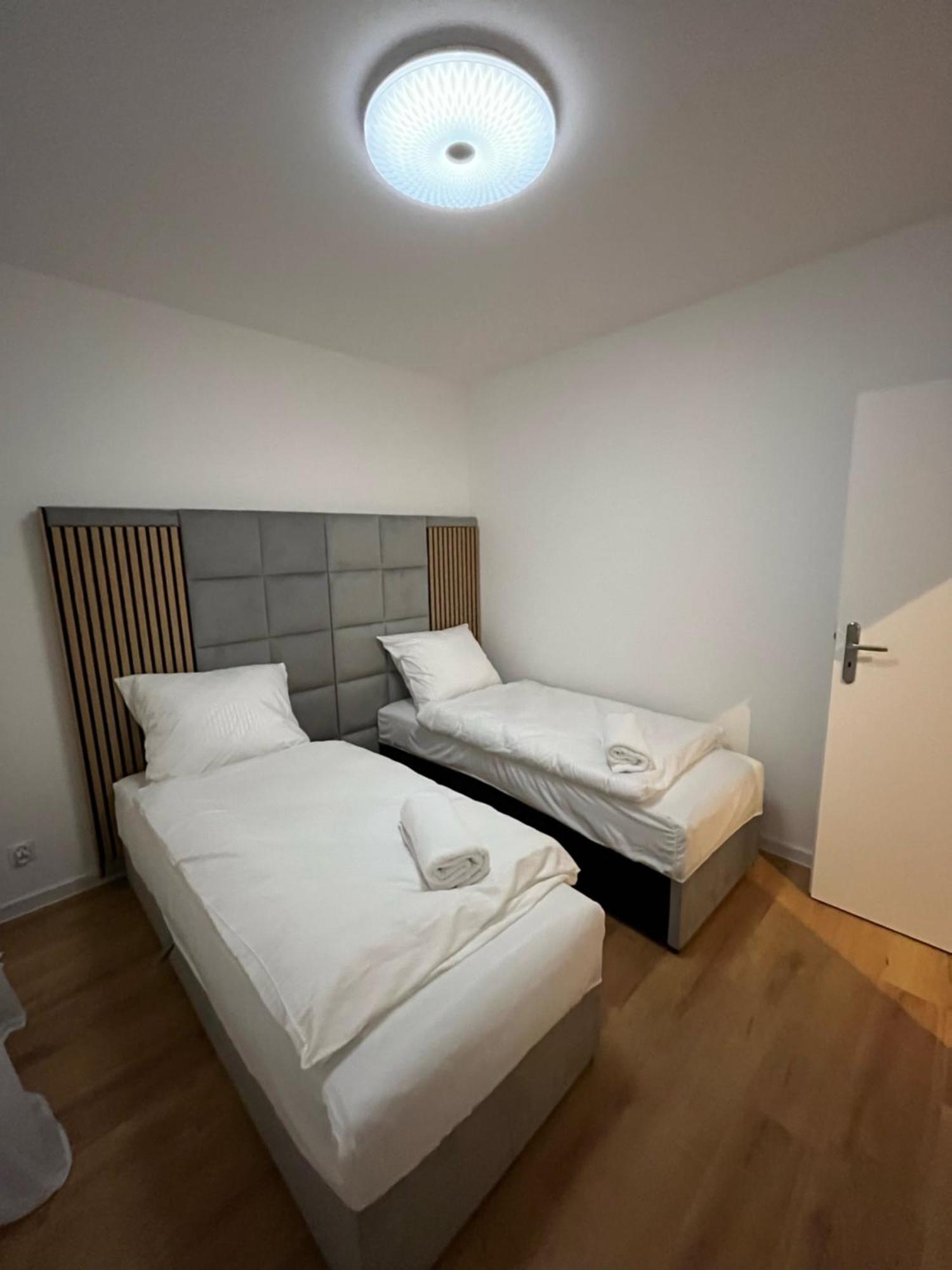 Anett Apartament Nr 4 ซูเลชิน ภายนอก รูปภาพ
