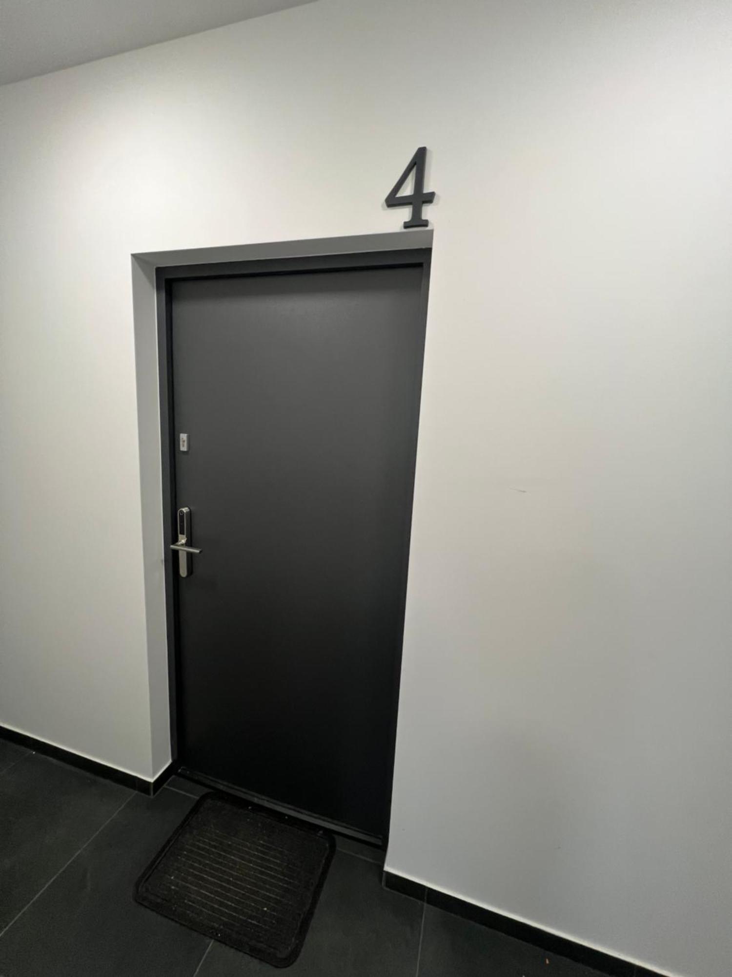 Anett Apartament Nr 4 ซูเลชิน ภายนอก รูปภาพ