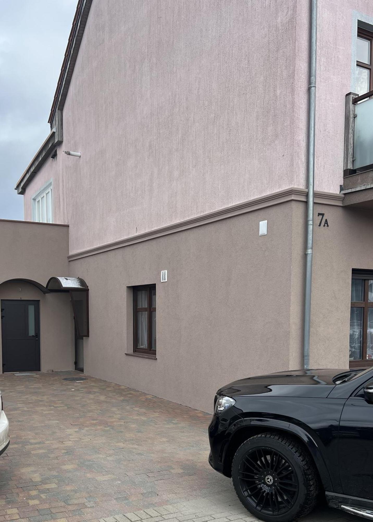 Anett Apartament Nr 4 ซูเลชิน ภายนอก รูปภาพ