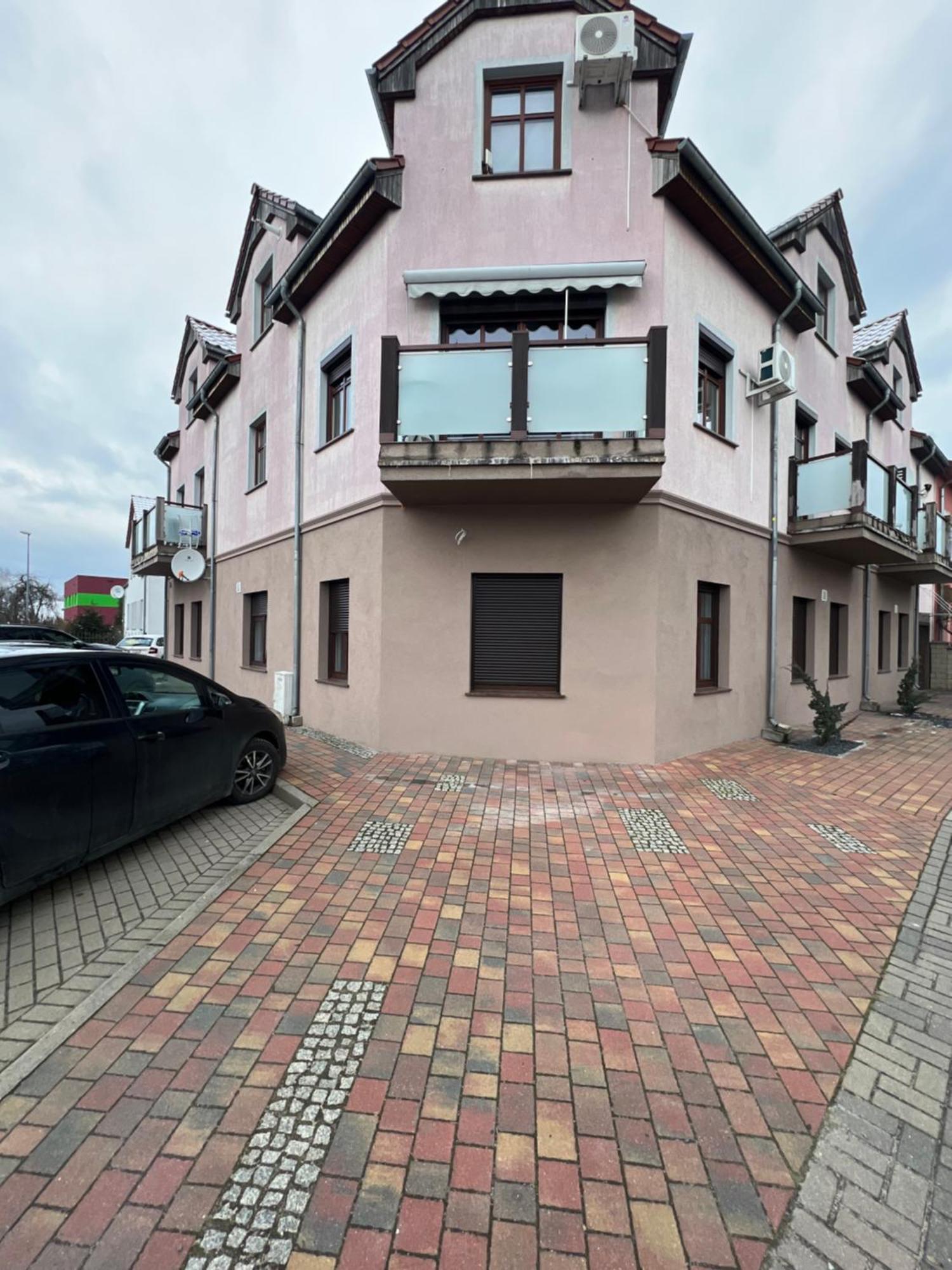 Anett Apartament Nr 4 ซูเลชิน ภายนอก รูปภาพ