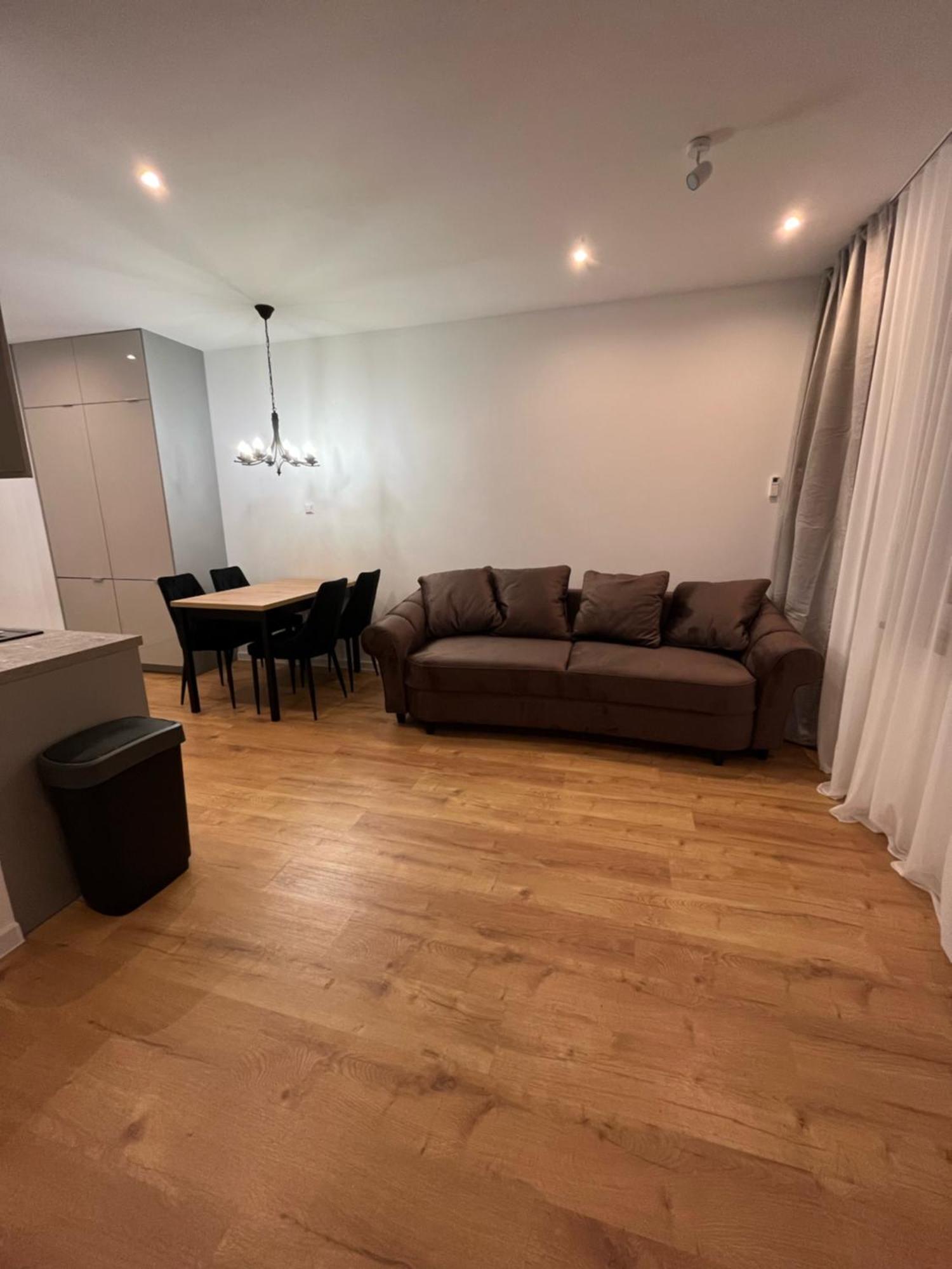 Anett Apartament Nr 4 ซูเลชิน ภายนอก รูปภาพ