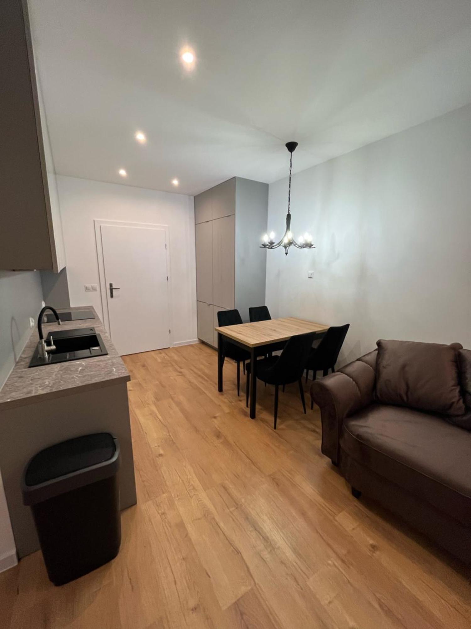 Anett Apartament Nr 4 ซูเลชิน ภายนอก รูปภาพ
