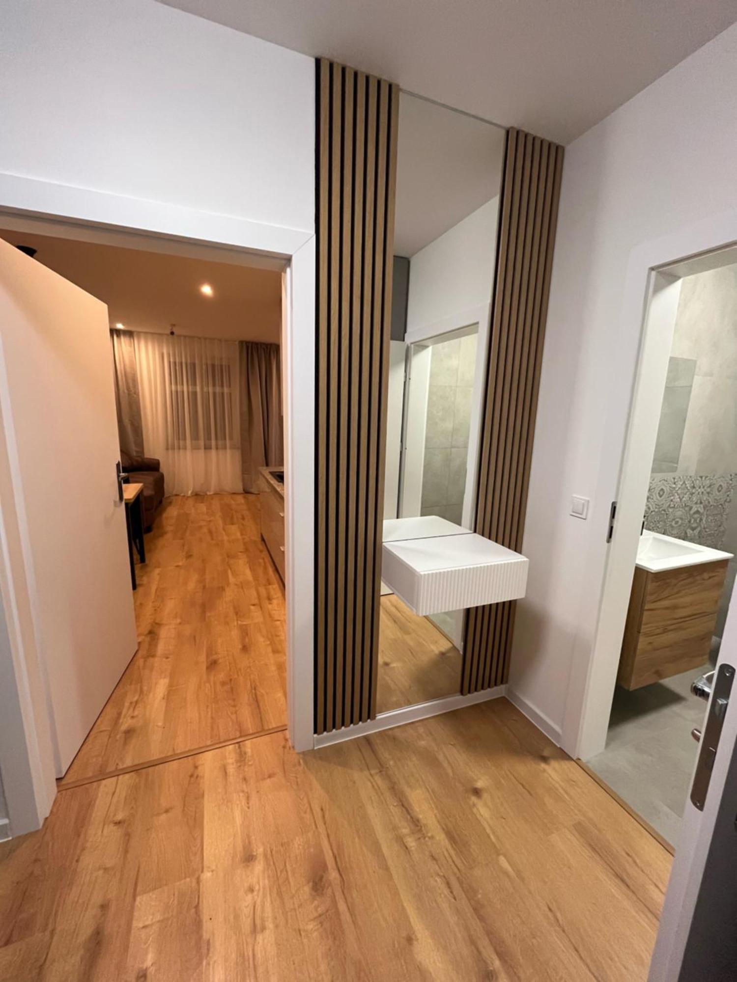 Anett Apartament Nr 4 ซูเลชิน ภายนอก รูปภาพ