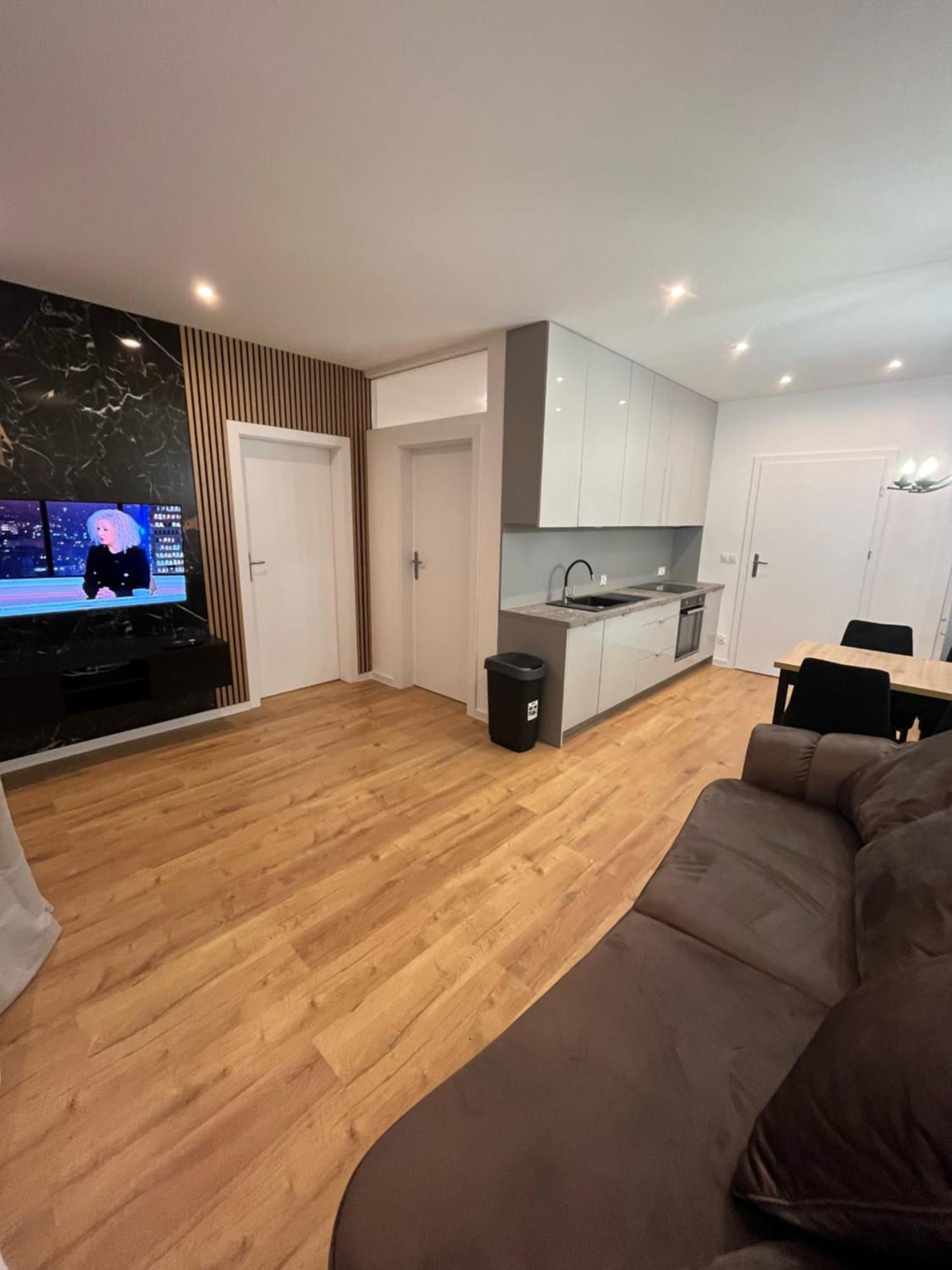 Anett Apartament Nr 4 ซูเลชิน ภายนอก รูปภาพ