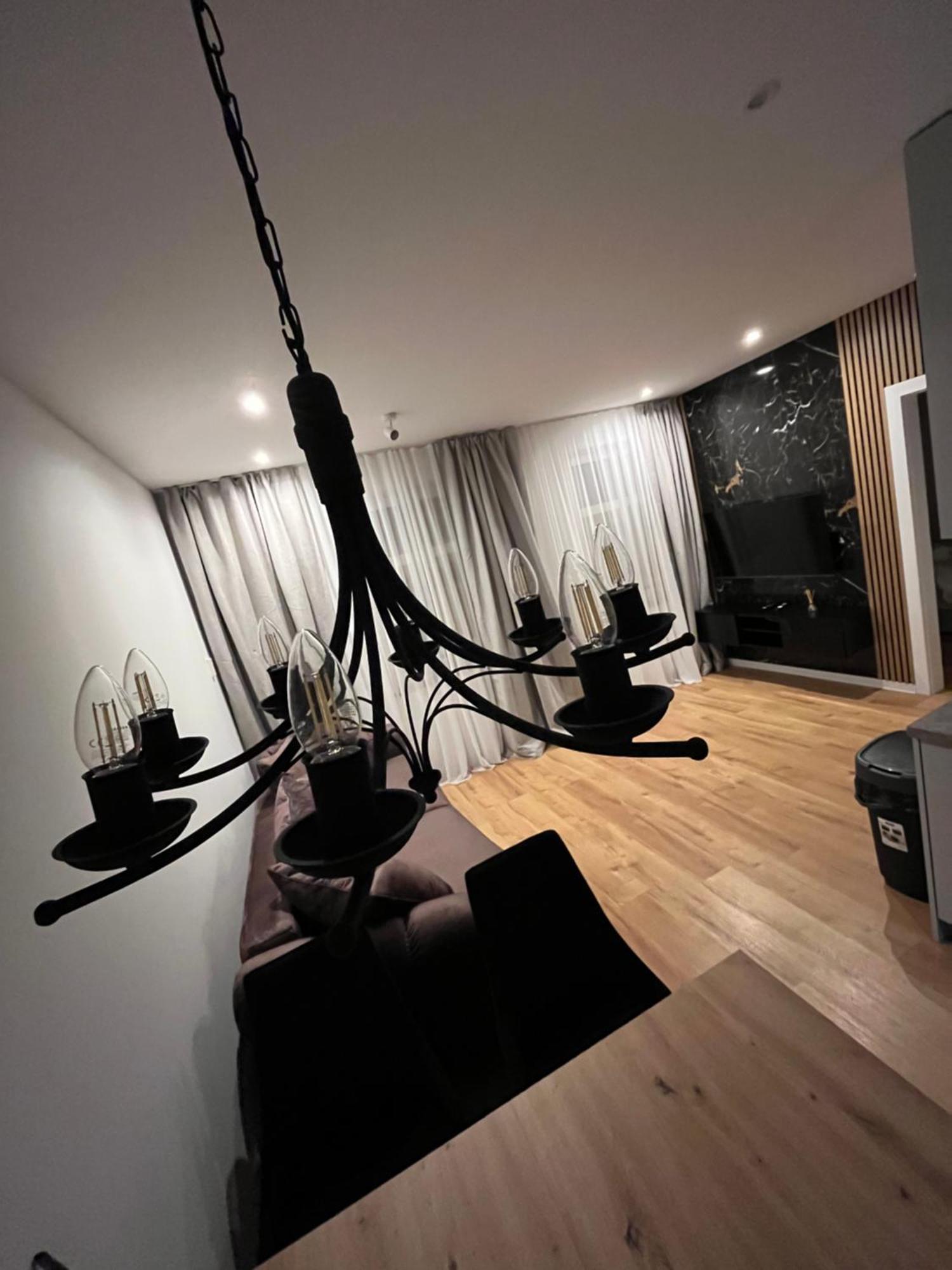 Anett Apartament Nr 4 ซูเลชิน ภายนอก รูปภาพ