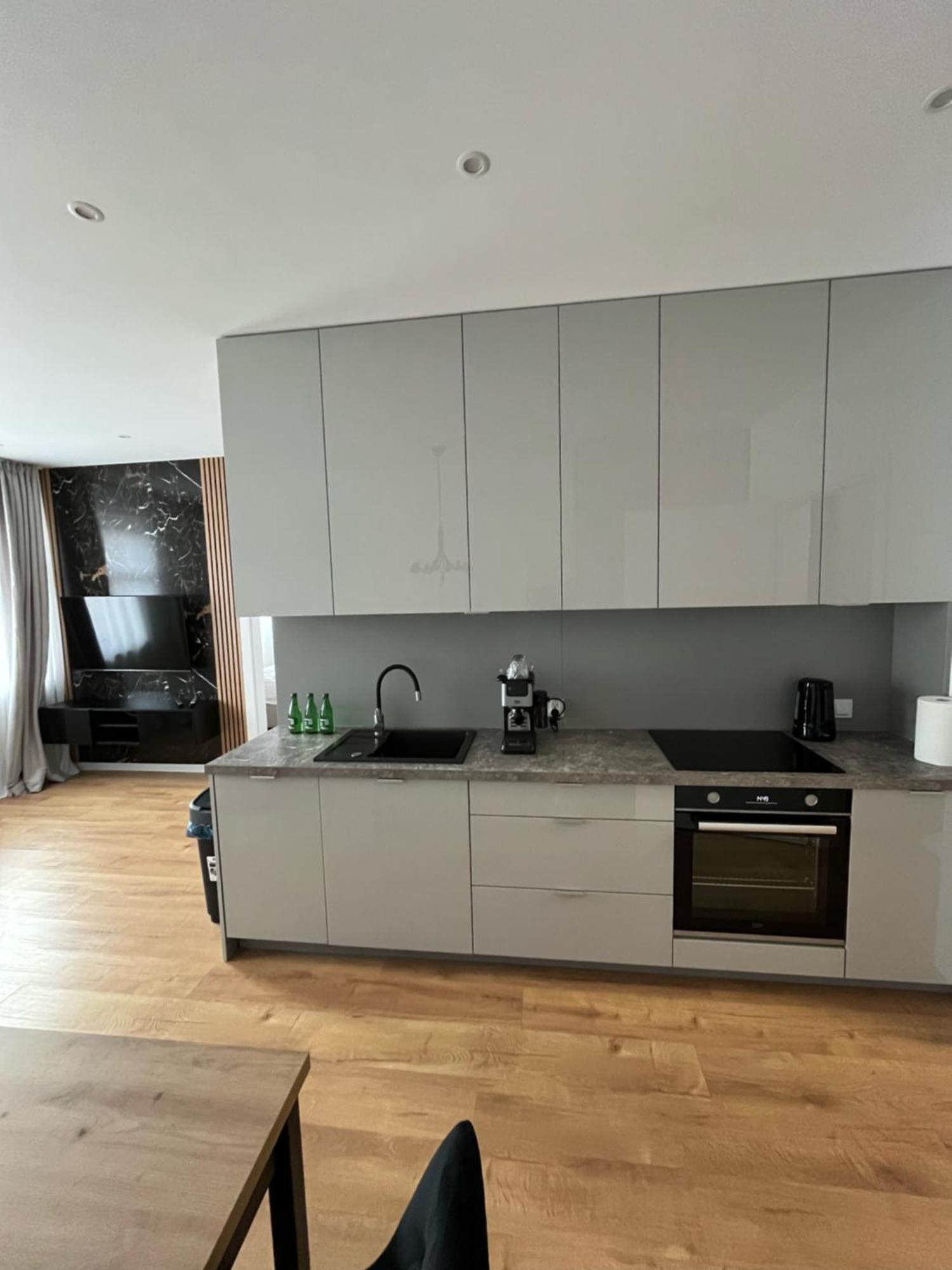 Anett Apartament Nr 4 ซูเลชิน ภายนอก รูปภาพ