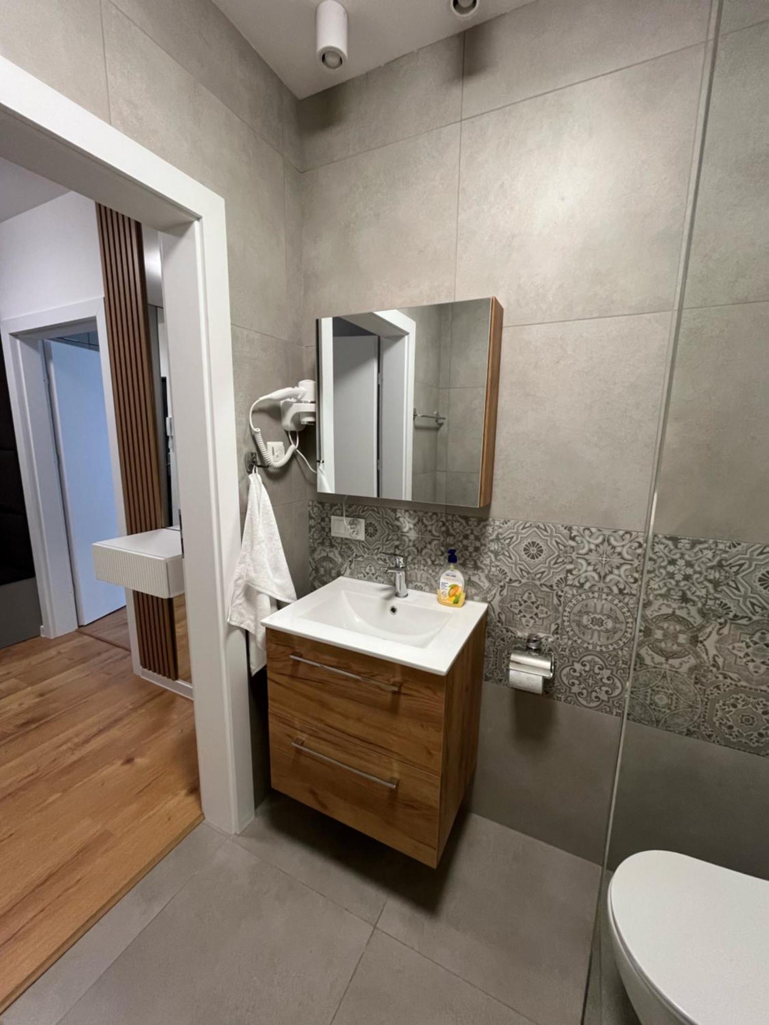 Anett Apartament Nr 4 ซูเลชิน ภายนอก รูปภาพ